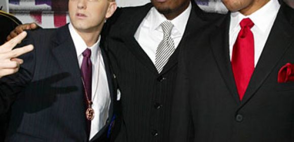 ‘Syllables’ with Eminem, Dr. Dre, 50 Cent, Jay Z Leaks Online