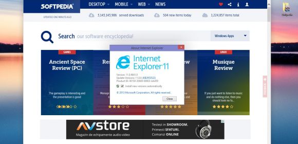 Symantec Confirms Faulty Antivirus Update That Caused Internet Explorer Crashes