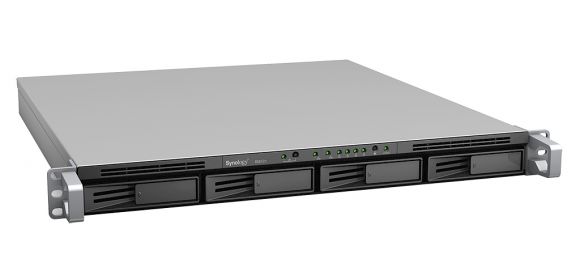 Synology Intros the RackStation RS812+ and RS812RP Server NAS Solutions