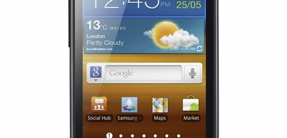 TELUS Releasing Samsung GALAXY Ace II X on November 21