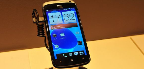 TELUS to Launch HTC One S at $569.99 SIM-Free on May 17th