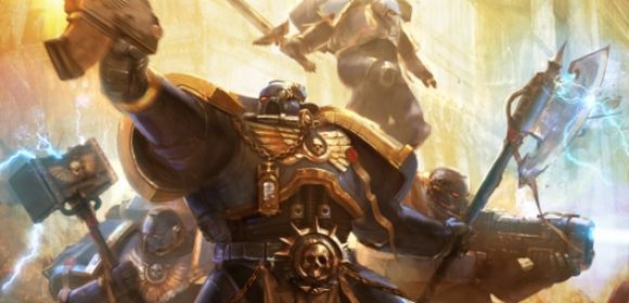 THQ Unveils Space Marine Action RPG