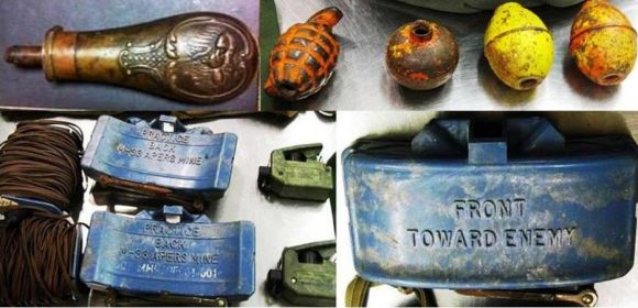 TSA: Snakes, Eels, Firearms and Grenade Launchers Discovered in Airports