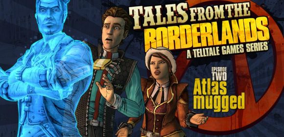 Tales from the Borderlands Episode 2: Atlas Mugged Coming Mid-March