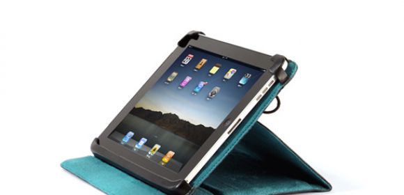 Targus Launches Stylus, Charger, Cases for Apple’s iPad