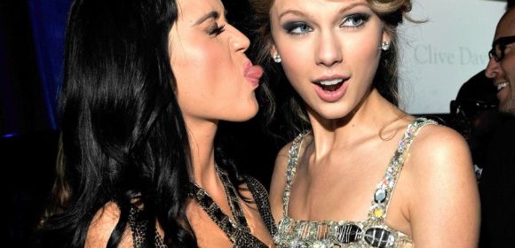 Taylor Swift Is Done Talking About Katy Perry in Interviews