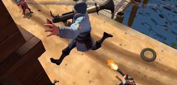 Team Fortress 2 Receives Update with Important Balancing Changes