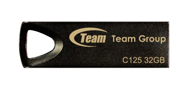 Team Group C125 Flash Drive Is Scratch-Proof, Among Other Things