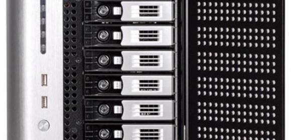 Thecus Rolls Out the N7700PRO, Its Enhanced 7-Bay NAS Server