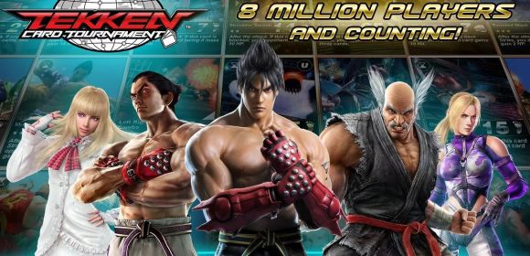 Tekken Card Tournament Update Adds New Character, Achievements, Card Fusion System