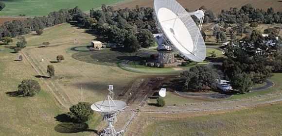 Telescopes Take Advantage of Former TV Wavelenghts
