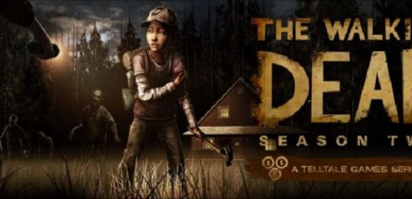 Telltale Teases Fans with a Gut-Wrenching Scene from The Walking Dead: Season Two