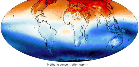 Temperate-Area Reservoirs Emit a Lot of Methane