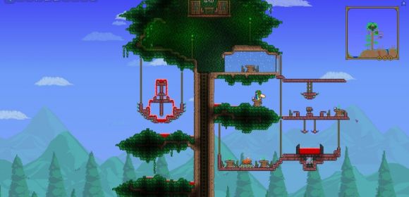 Terraria Is Now in the Works for Linux