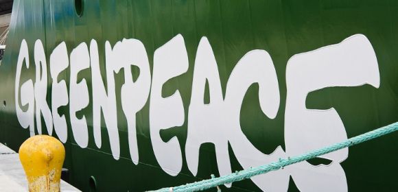 That Awkward Moment When Greenpeace Damages a UN World Heritage Site