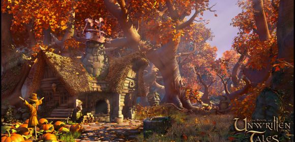 The Book of Unwritten Tales Launches on Steam for Linux Beta