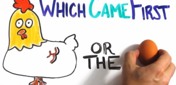 Which Came First, the Chicken or the Egg? The Biggest Question of Our Time Answered - Video