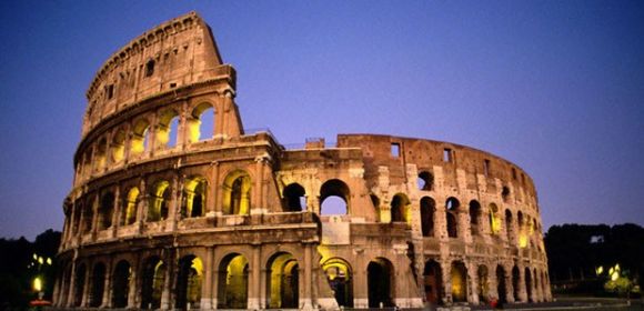 The Colosseum Is Back in Business, Sort Of