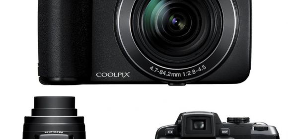 The Coolpix P80, Nikon's Struggle in the Bridge Hall of Fame