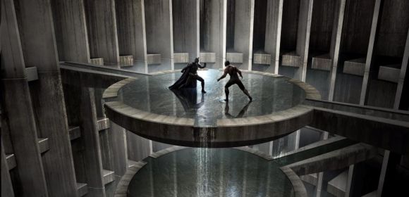 “The Dark Knight Rises” Behind the Scenes Blu-Ray Extras Leak