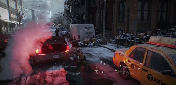 The Division Gets Leaked Details, Confirms Aggressive AI, Huge Map, 2015 Debut