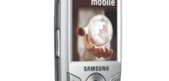The Eccentric Samsung SGH-E890 Phone