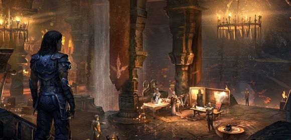 The Elder Scrolls Online Adds Justice System in Update 6