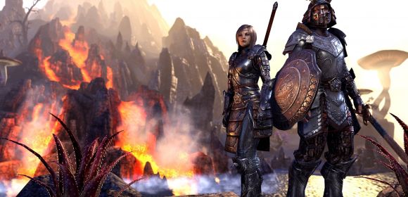The Elder Scrolls Online Closed Beta Test on PS4, Xbox One Starts Tomorrow