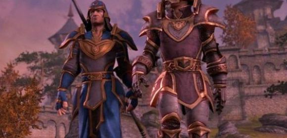 The Elder Scrolls Online Doesn’t Use the Hero Engine, Developer Says