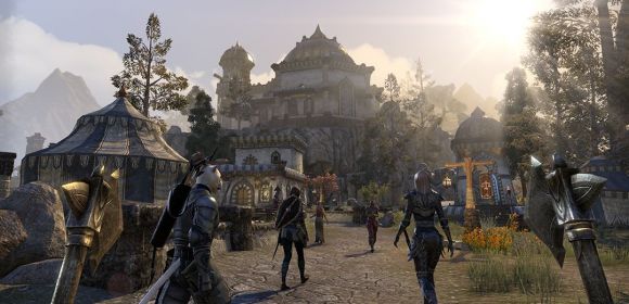 The Elder Scrolls Online Xbox One and PS4 Console Logins Will Be Fixed Soon
