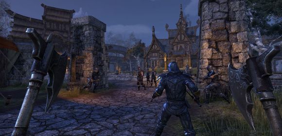 The Elder Scrolls Online and LEGO Defeat The Witcher 3 in the UK
