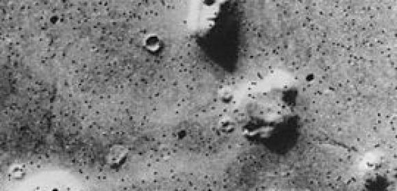 The "Face on Mars"