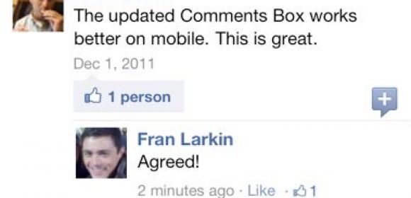The Facebook Comments Plugin Has a Mobile Version Now, for Better or for Worse