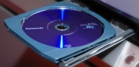 The First Blu-ray Player to Arrive in Romania