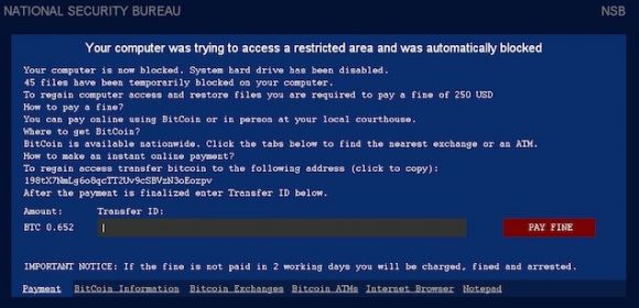 The First Polymorphic Ransomware Emerges, Spreads on Its Own