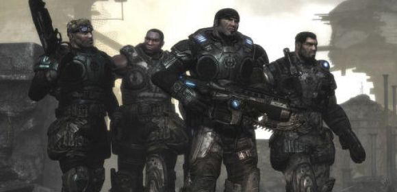 The Gears of War Movie Will Be a 'Harder Edged Lord of the Rings'