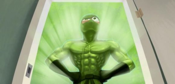 The Green Ninja Show: Climate Change Gets a Superhero – Video