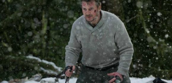 'The Grey' Official Trailer: Liam Neeson vs. the Wolves