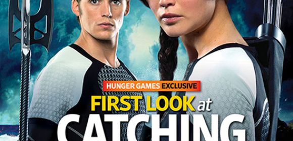 “The Hunger Games: Catching Fire” Official Movie Stills Galore