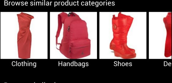 The Latest Google Goggles Makes It Easier to Shop and Find the Right Clothes or Shoes