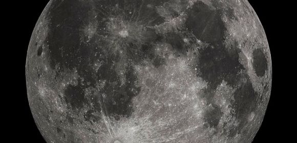 The Moon May Have Been Active 50 Million Years Ago