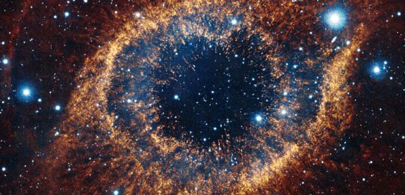 The Most Amazing Cosmic 'Eye'