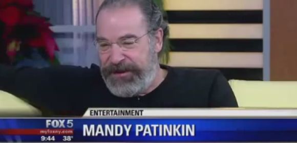 The Most Awesome Mandy Patinkin Interview Ever – Video