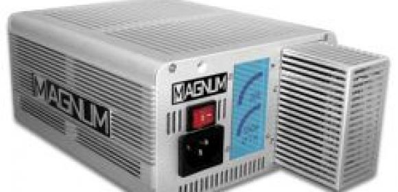 The Most Silent 600 Watt PSU
