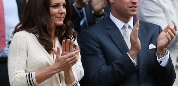 The NBA Rents Prince William and Kate Middleton for $1 Million (€800,237)