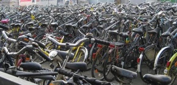The Netherlands Has More Bikes Than People