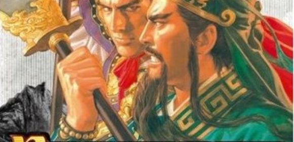The New Romance of the Three Kingdoms Begins This September