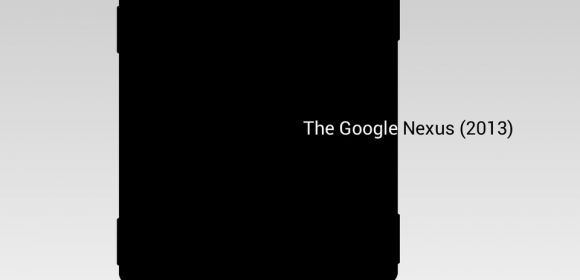 The Next Google Nexus Might Look Like This – Concept