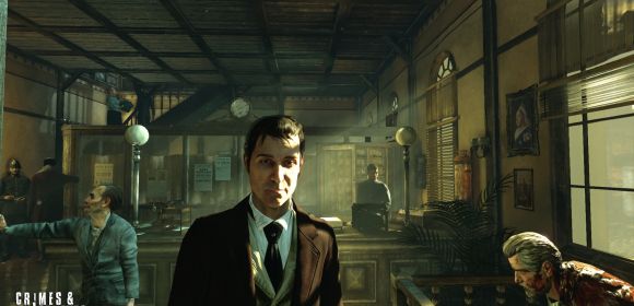 The Next Sherlock Holmes Video Game Will Be Released in 2016