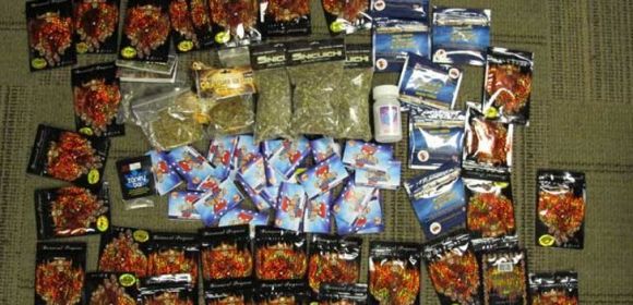 The Number of Synthetic Drugs Soars to Nearly 350, According to UN Report